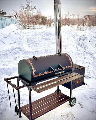 Барбекю: Смокеры очёки мангалы мангальные зоны в наличии и под заказ можно по — 9