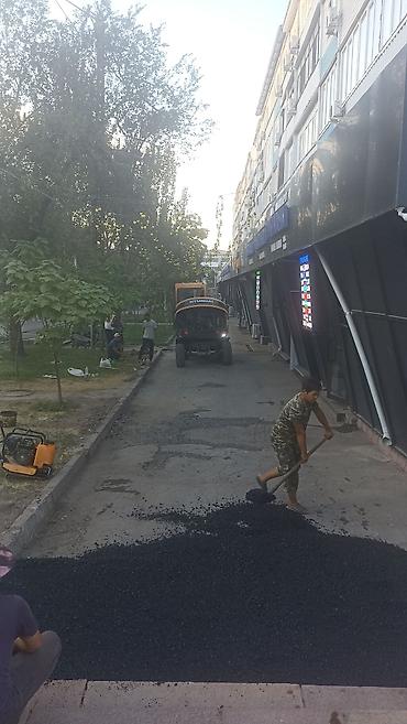 Строительство под ключ: Асфальтирование и устройство дорожных покрытий под ключ — 10