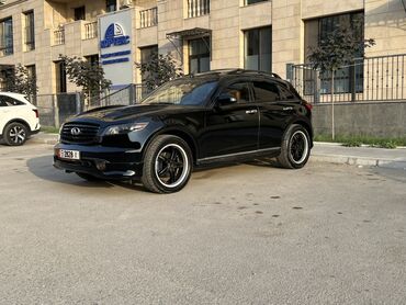 Infiniti: Infiniti FX45: 2003 г., 4.5 л, Автомат, Бензин, Кроссовер — 9