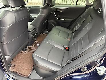 4wd: Toyota RAV4: 2022 г., 2.5 л, Автомат, Гибрид, Кроссовер — 4
