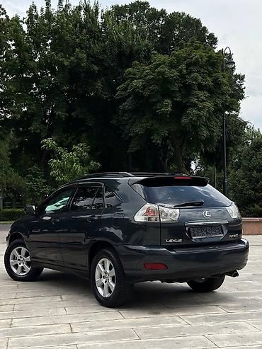 lexus js: Lexus RX: 2005 г., 3.3 л, Автомат, Бензин, Хэтчбэк — 8