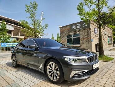 BMW: BMW M5: 2018 г., 2 л, Автомат, Бензин, Седан