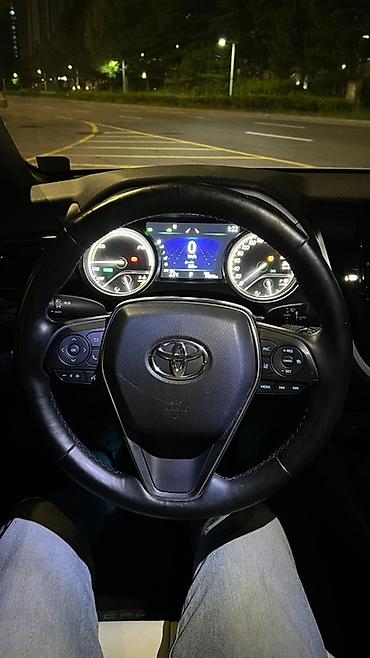 camry 2020: Toyota Camry: 2022 г., 2.5 л, Автомат, Гибрид, Седан — 10