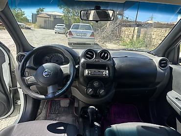mini cooper 2009: Nissan Micra: 1.2 l | 2012 il Hetçbek — 3