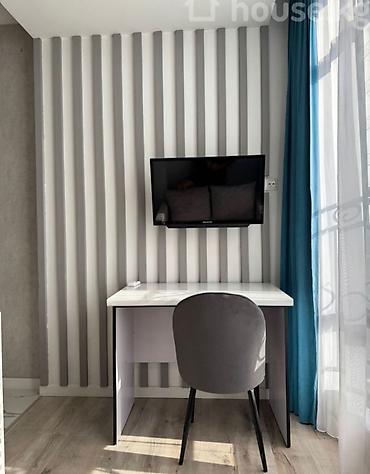 Долгосрочная аренда квартир: 2 комнаты, Агентство недвижимости, Без подселения, С мебелью полностью — 14