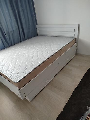 Продаю новый 2х спальный кровать цена 13300сом доставка платная