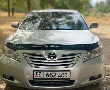 мото муровей: Toyota Camry: 2007 г., 3.5 л, Автомат, Бензин, Седан