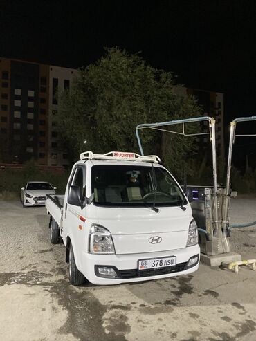 купить бронированную машину: Легкий грузовик, Hyundai, Стандарт