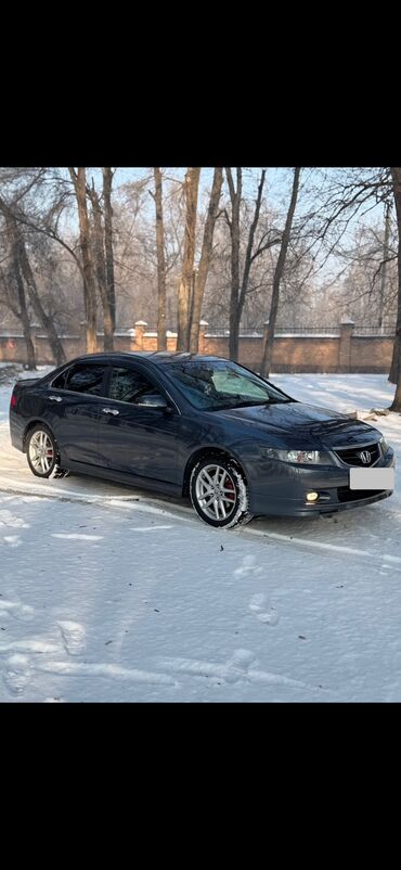 Honda: Honda Accord: 2002 г., 2.4 л, Типтроник, Бензин, Седан