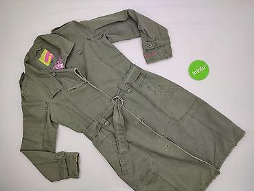 bomber h: Cropp, Trencz damski, rozmiar L — 2