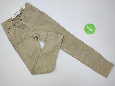 l gap: H&M L.O.G.G., Spodnie materiałowe damskie, rozmiar 2XS — 3