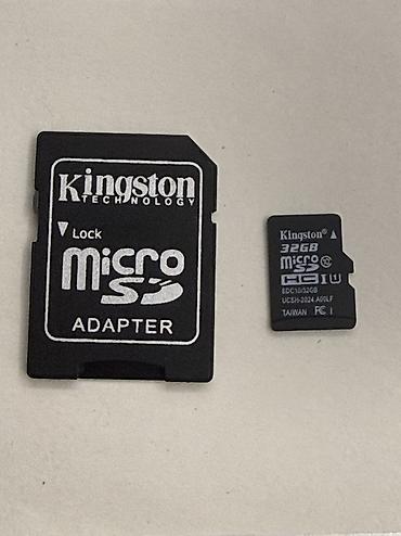 мини холодильник бу бишкек: Продаю карту памяти Kingston 32 ГБ (Class 10) с адаптером SD — 1