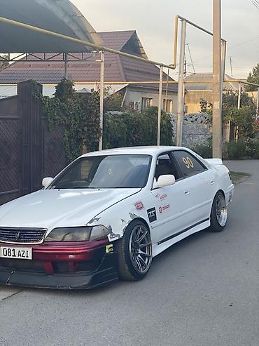 тойота марк 2 крыло: Toyota Mark II: 1998 г., 2.8 л, Механика, Бензин, Седан — 1