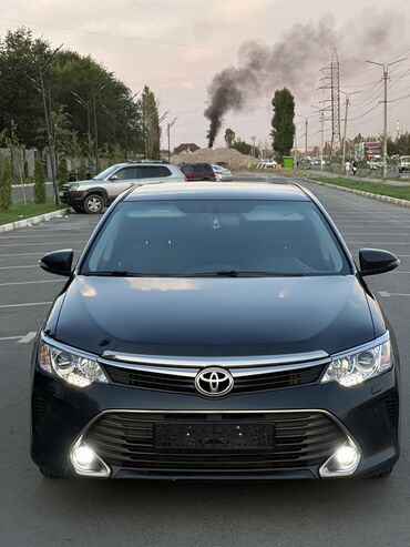тойота автомобил: Toyota Camry: 2015 г., 2.5 л, Автоматтык, Бензин, Седан