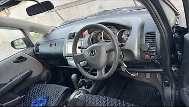 фара на хонду фит: Honda Fit: 2005 г., 1.3 л, Вариатор, Бензин, Хэтчбэк — 5