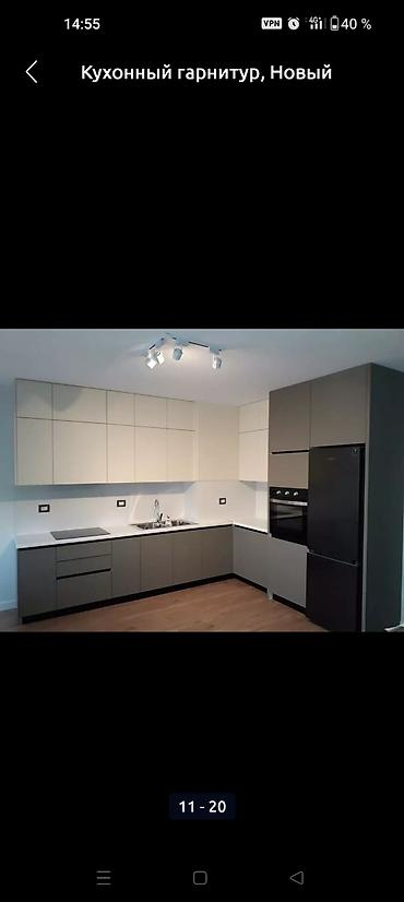 Кухонные гарнитуры: Модульные кухонные гарнитуры в современном и неоклассическом стиле — 10