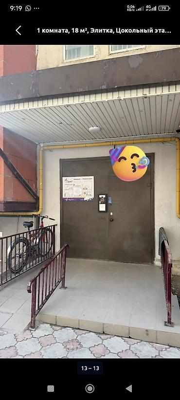 Продажа квартир: 1 комната, 18 м², Элитка, Евроремонт — 7