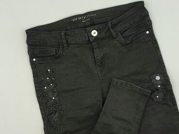 ozonee sukienki: Orsay, Jeans for women, size M (EU 38)