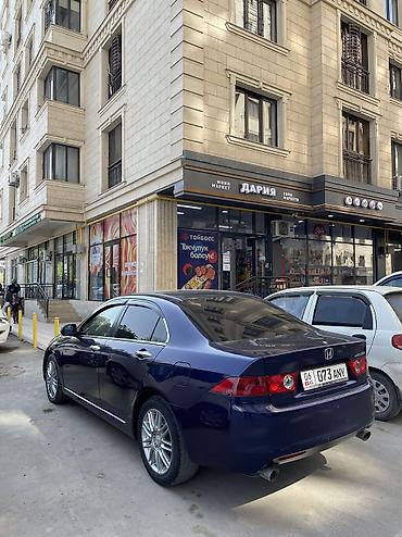 Honda: Honda Accord: 2004 г., 2.4 л, Автомат, Бензин, Седан — 2