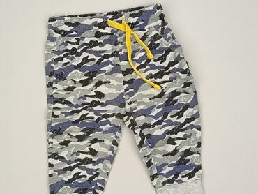 piżama pajacyk dla dzieci: Sweatpants, So cute, 6-9 months, condition - Very good