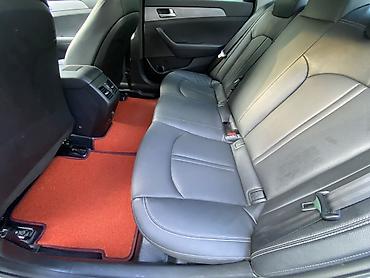 соната лф 2019: Hyundai Sonata: 2019 г., Автомат, Бензин, Седан — 6