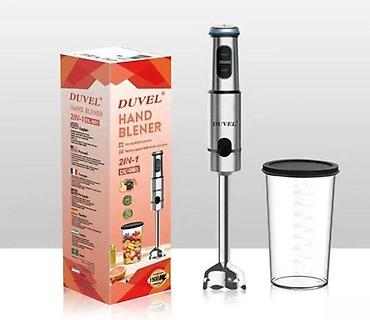 sokany blender: Blender "DUVEL DL-065" ✅DUVEL DL-065, Duvel markasının əl blenderi — 1