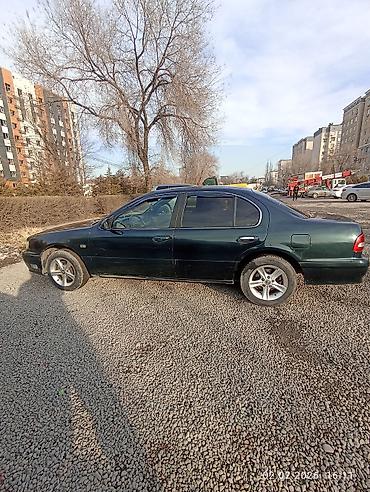 350: Nissan Maxima: 1997 г., 2 л, Автомат, Бензин, Седан — 8