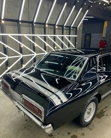 Nissan: Nissan : 1977 г., 2.5 л, Автомат, Бензин, Седан — 7