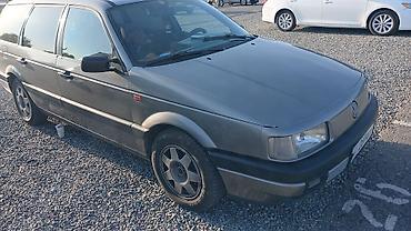 лобовое стекло passat b5: Volkswagen Passat: 1993 г., 1.8 л, Механика, Бензин, Универсал — 3