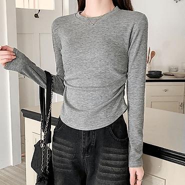 Кардиганы: Кардиган, Трикотаж, Осень-весна, Вязаная модель — 14