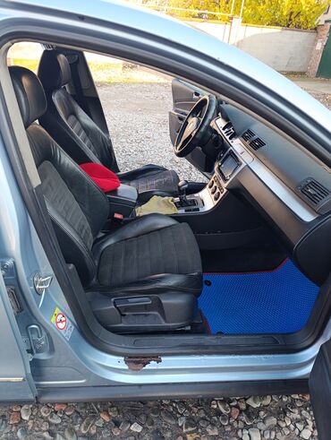 Volkswagen: Volkswagen Passat: 2006 г., 2 л, Автомат, Бензин, Седан — 10