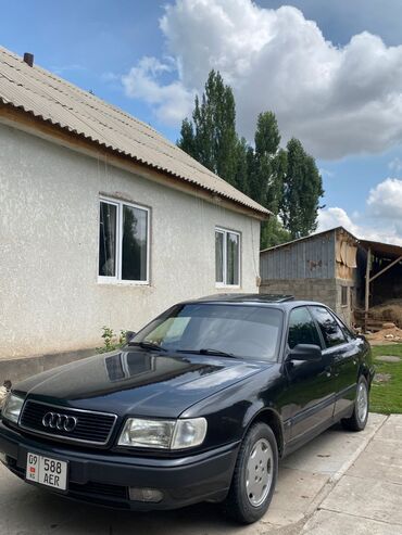 ауди 100 с3 купить: Audi 100: 1993 г., 2.3 л, Механика, Бензин, Седан