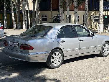 bmw 34 2 5: Mercedes-Benz E-Class: 2000 г., 3.2 л, Автомат, Бензин, Седан — 3