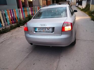 Audi: Audi A4: 1.6 l. | 2004 έ. Λιμουζίνα — 3