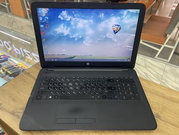 ноутбук панасоник in Кыргызстан | ВИДЕОКАМЕРЫ: HP Intel Core i3, 4 ГБ ОЗУ, 15.6 "