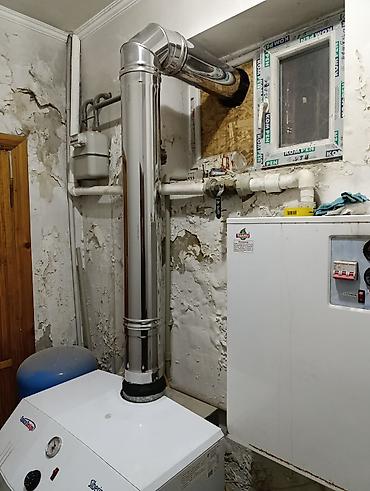 Ремонт газовых котлов: Ремонт газовых котлов Мастер с опытом сделает ремонт вашего котла за — 7