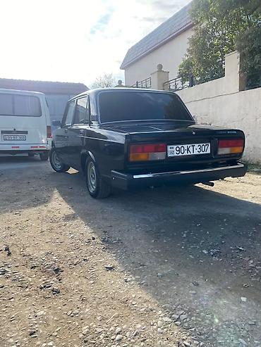 VAZ (LADA): VAZ (LADA) 2107: 1.6 l | 2011 il 74683 km Sedan — 5