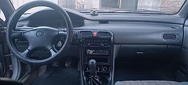 рисор маз: Mazda 626: 1999 г., Бензин, Лифтбек — 7