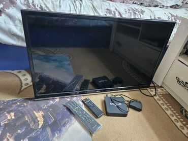 tv 82 ekran: İşlənmiş Televizor Beko LCD 32"
