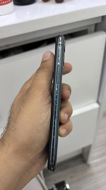 h61 plata: IPhone 11 Pro, Space Gray, Qırıq — 3