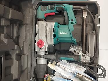 Exelero perforator/çəkic matkap dəsti - Brend: Exelero (Industrial