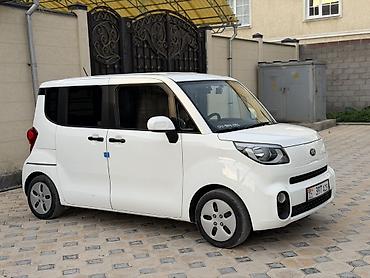 Kia: Kia Ray: 2020 г., 1 л, Вариатор, Электромобиль, Хэтчбэк — 5