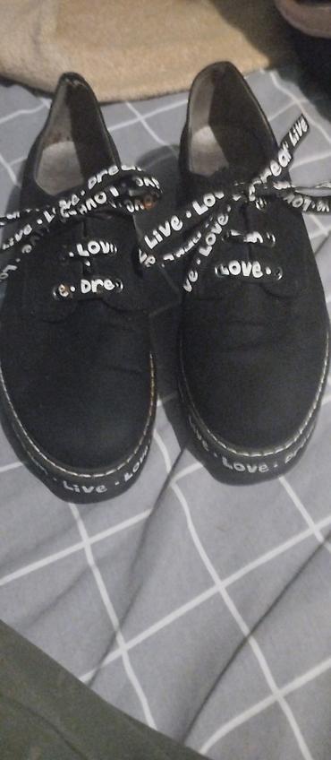 Patike: Komplet obuće – 3 para 1) Bele sportske patike - Mrežasti paneli za — 7