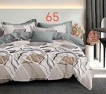 Posteljina: Bračna posteljina sa dva lica - bambus 2400 din — 10