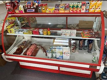 Soyuducu avadanlığı: *ZB* *SOYUDUCU* Qiymət *360 AZN* ölçü 2 metr ünvan Azadlıq prospekti — 1