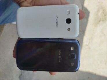 Samsung: Samsung Galaxy J3 2018, 16 GB, rəng - Ağ, Sensor, İki sim kartlı