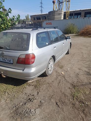 range rober: Nissan : 2001 г., 1.8 л, Механика, Бензин, Универсал — 1