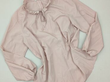 obcisła bluzki z dekoltem: Women's blouse, size XL (EU 42)