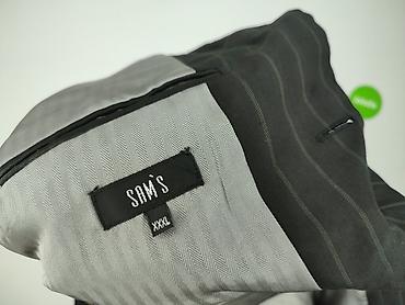 mode m: SMOG, Marynarka męska, rozmiar 3XL — 6