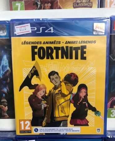 Oyun diskləri və kartricləri: 📀Playstation 4 və playstation 5 📀Satışda ən münasib qiymətlərlə ps4 ve